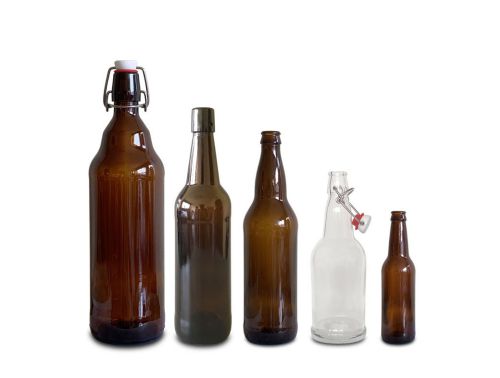 Bulk Glasflaschen | Bierflasche