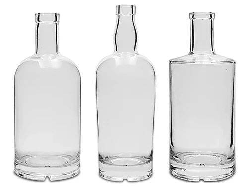 Bulk-Spirituosenflasche