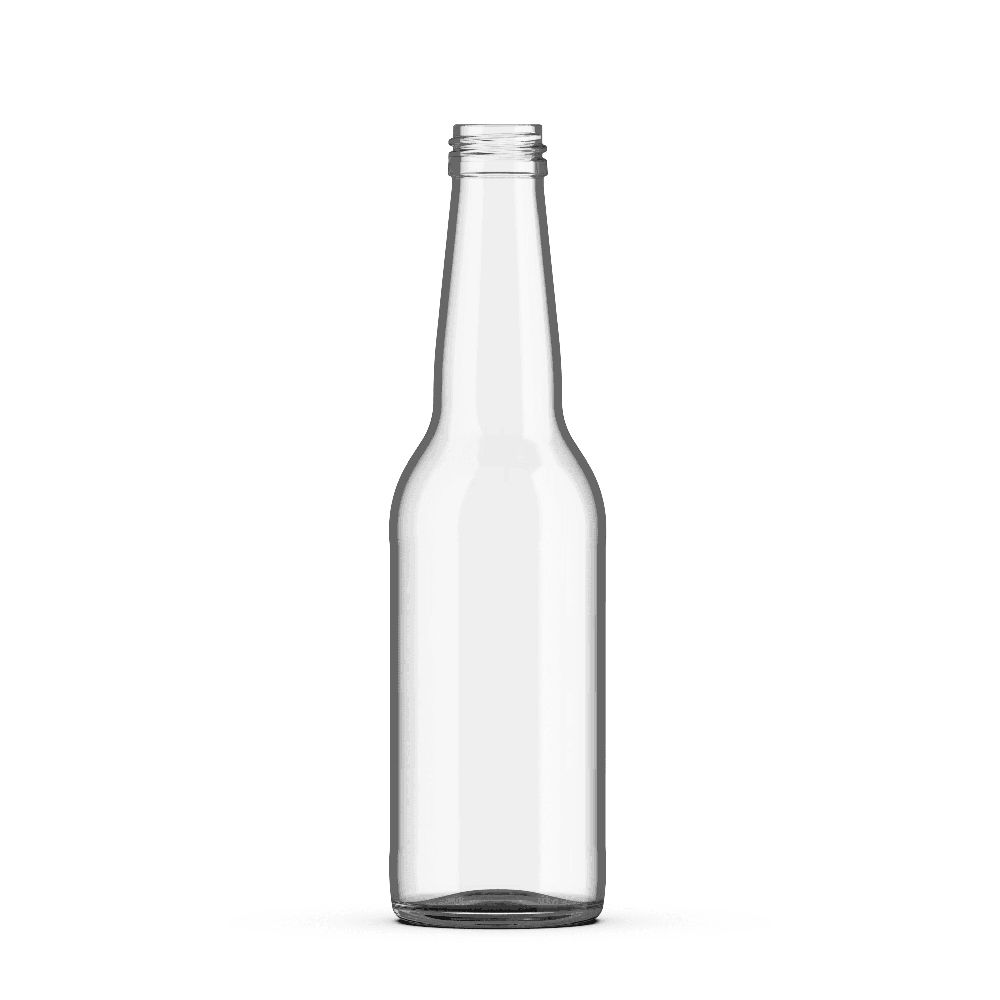 330ml Flasche Feuerstein