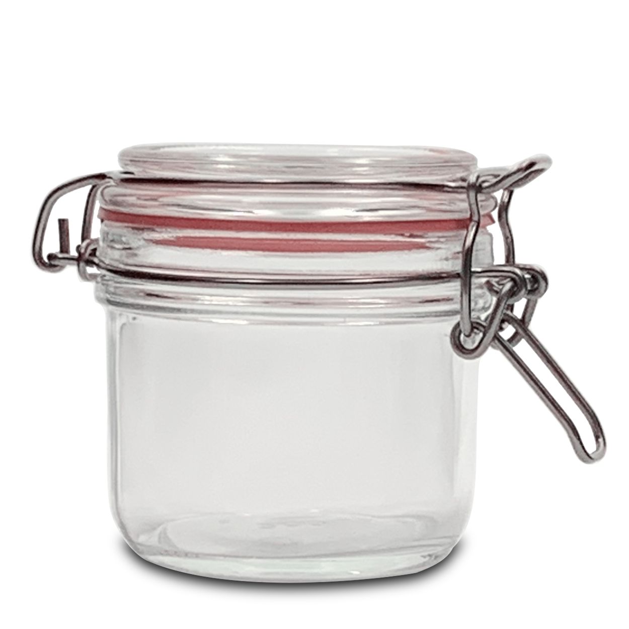 Mini-Hermes-Glas | Drahtballenglas