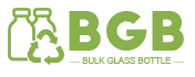 Bulk-Glasflasche - BGB