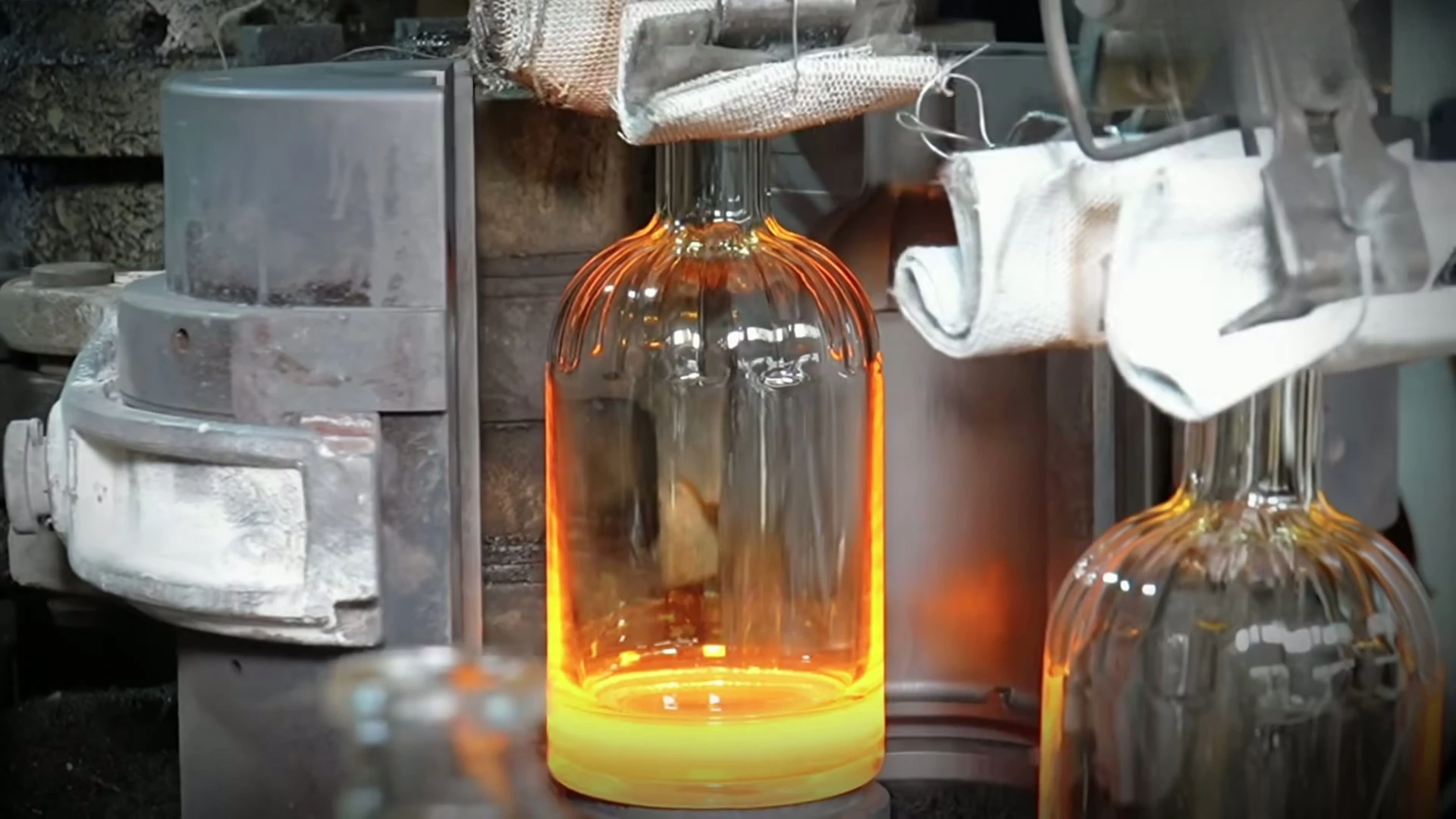 BGB-Wodkaflaschenhersteller